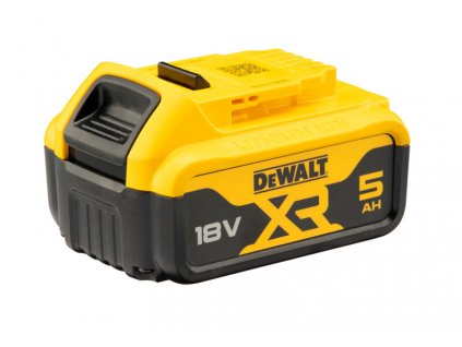 Akumulátor Dewalt DCB184 18V/5,0Ah XR Li-ion