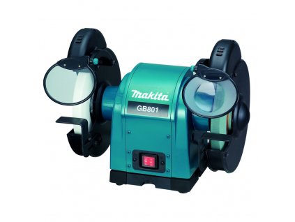 Dvoukotoučová bruska 205mm,550W Makita GB801