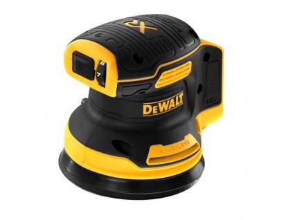 Aku bruska excentrická Dewalt DCW210NT solo