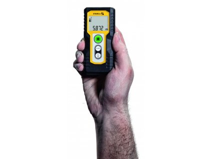 STABILA 18816 - měřič vzdálenosti, dálkoměr laserový LD220 do 30 m