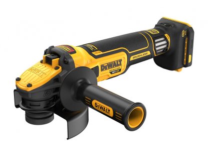 DeWALT DCG409VSN 18V AKU úhlová bruska 125mm bez aku s regulací ot.
