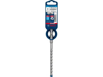 Vrták do betonu Bosch Expert SDS plus-7X 8x100x165 mm