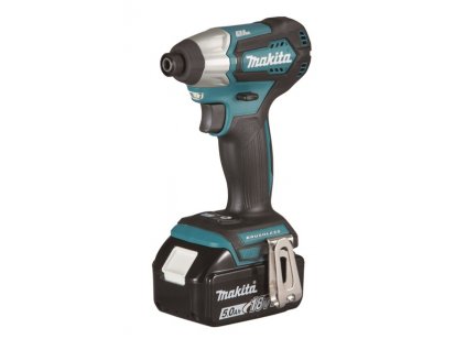 Makita DTD155Z Aku rázový šroubovák 1/4" Li-ion LXT 18V, bez aku Z