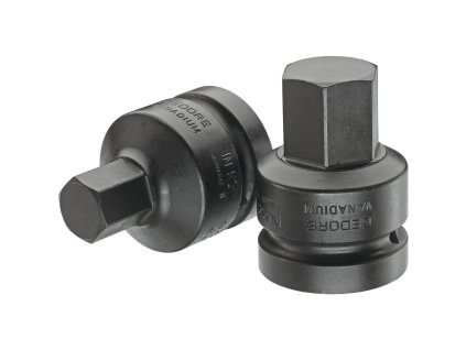 GEDORE nástrčný klíč rázový 1"čtyřhran vnitřní šestihran 24 mm