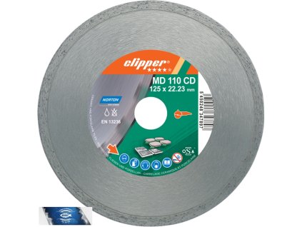 150x22,23 mm diamantový kotouč na kámen a obkladové materiály MD 110 CD