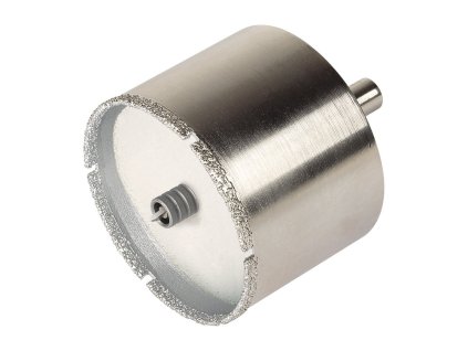 Wolfcraft Diamant-děrovka Ceramic s vodním chlazením O 74 5932000