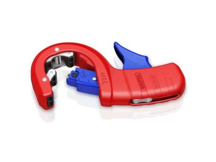 Knipex 902301BK Řezačka plastových trubek DP50
