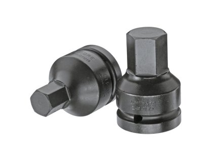 Gedore 1956523 Nástrčná hlavice IMBUS pro rázový šroubovák 3/4" 27 mm