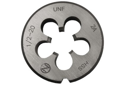 Závitová čelist UNF No.8x36z NO 2A DIN EN 22 568