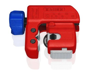 90 31 01 KNIPEX Řezačka trubek mini KNIPEX TubiX® S (průměr 3 - 30 mm)