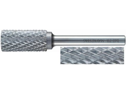 Fréza technická  ZYA-S 6 S6 12x70 válcová čelní