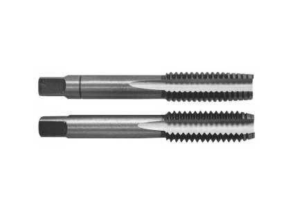 Závitník sadový G3/8" 19z/1" sada NO A ČSN 22 3012