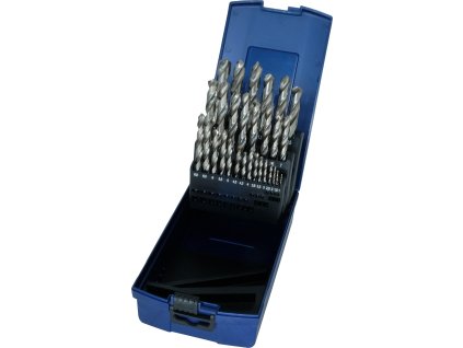 HSS-GK-RATIO sada sp.vrtáků 29d/1-13mm