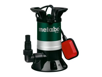 161957 1 ponorne cerpadlo metabo na znecistenou vodu ps 7500 s