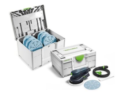 Excentrická bruska ETS EC 150/5 EC EQ -SYS GR 576329+578192