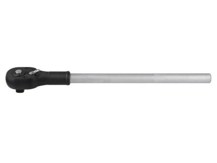 Ráčna s prodlouženou rukojetí 24 zubů 3/4" L 500mm FORTUM 4700301