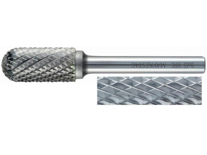 12 x 70 mm WRC, cut 6, SK karbidová technická fréza stopka 6 mm