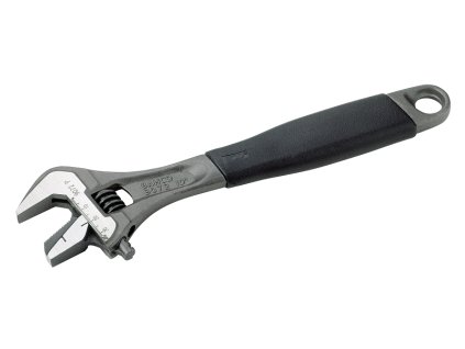 BAHCO 9071 P stavitelný klíč 8", otočná čelist, vyhnutá hlava 15°
