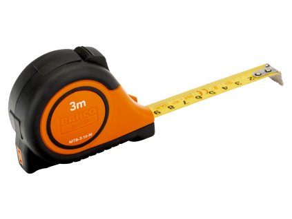 Svinovací metr Bahco MTB-3-16-M, 3m