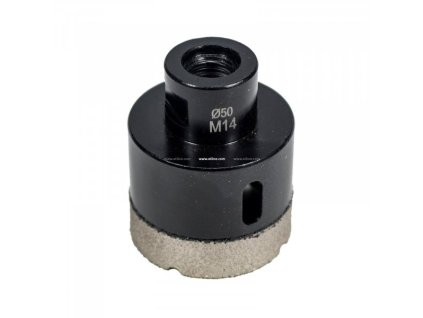 XTline XT170055 diamantová vykružovací korunka pr.55mm M14