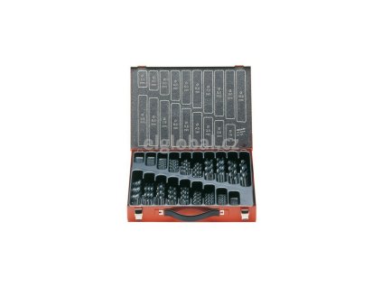 60600 Spirálové vrtáky HSS-R ECO 170kjs