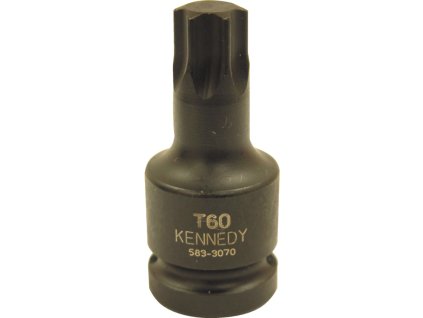 1/2" Zástrčná hlavice TORX 40 kovaná Kennedy