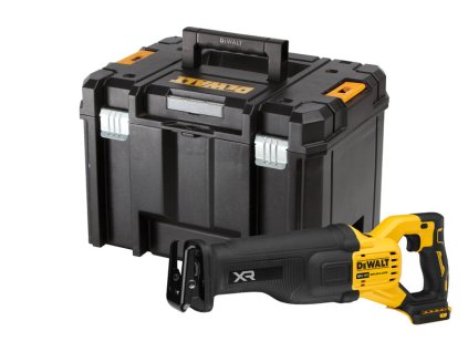 DeWALT DCS386NT 18V AKU mečová pila, bez aku a nabíječky, Tstak