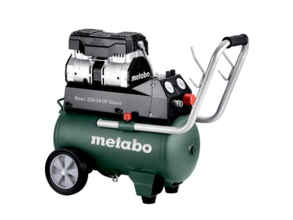 Kompresor Metabo Basic 220-24 OF Silent, 601593000