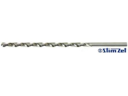 Vrták s válcovou stopkou, zvlášť dlouhý - HSS, DIN 1869 RN, ZV 3001, 8x305/210