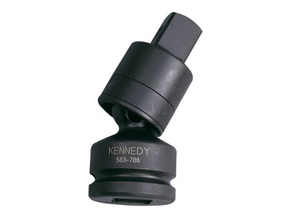 Rázový kardanový kloub, KENNEDY, 3/4"
