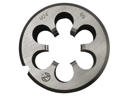 Závitová čelist M9x1 NO 6g DIN EN 22 568 / ČSN 22 3210