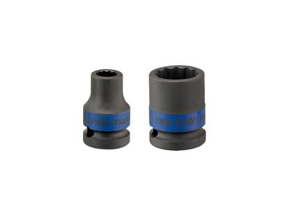 1/2 hlavice nástrčná CrMo, 12 hran, 41 mm