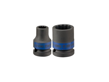3/4 hlavice nástrčná CrMo 12 hran 36 mm