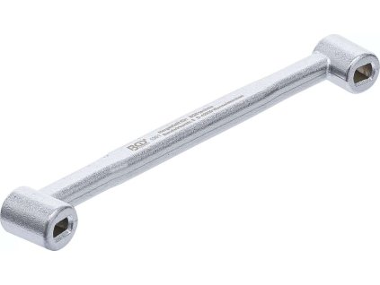 Přídržný klíč BGS101301 na tlumiče s oválnými čepy 5 x 8/6 x 9 mm