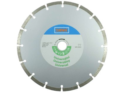 Diamantový rozbrušovací kotouč Narex Dia 230 Universal pr. 230 x 22,2 mm