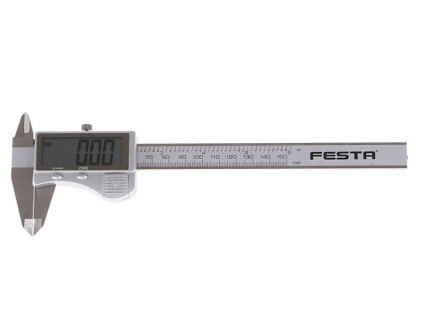 FESTA Měřidlo posuvné digitál 150/0.01mm (14007)