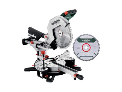 Kapovací pila Metabo KGS 305 M (613305900) set/pilový kotouč/