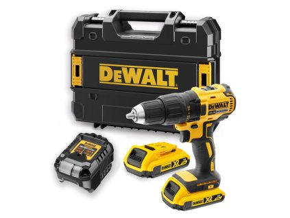 Aku šroubovák DeWALT DCD777D2T-QW
