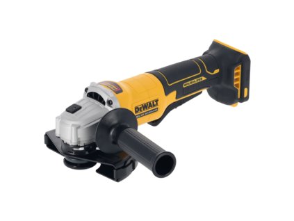 DEWALT 18 VOLT AKU BEZUHLÍKOVÁ 125MM ÚHLOVÁ BRUSKA DCG 408N-XJ