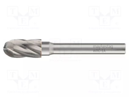 8 x 63 mm WRC, cut 1A, SK technická fréza stopka 6 mm Hliník