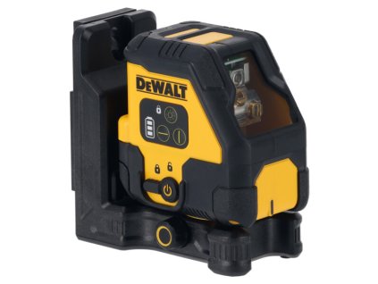 DeWALT DCLE14201RB Aku křížový laser, červený, USB, pouzdro