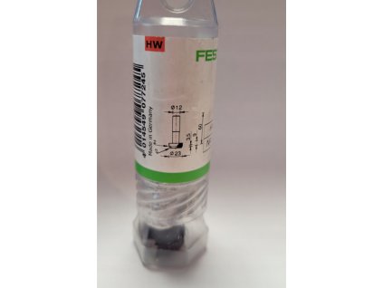 FREZA ROVINNA HW 23/9 st 12 491117 Festool