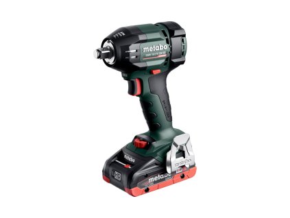 Akumulátorový rázový utahovák SSW 18 LTX 550 BL (602404800) Metabo