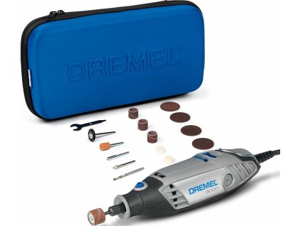 DREMEL 3000 série - univerzální nářadí + příslušenství 15ks