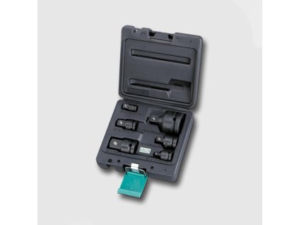 Sada zesílených redukcí 1/4-3/8-1/2-3/4" 6dílů ( H5-6432IAD )