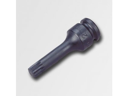 Hlavice průmyslová zástrčná  XZN M08x78mm 1/2"