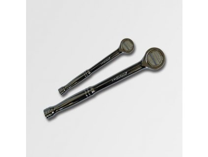 Ráčna 1/4" 140mm celokovová