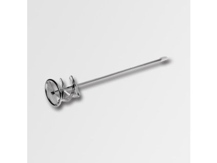 Míchací metla s kruhem Zn 100 mm, d 500 mm, XTline