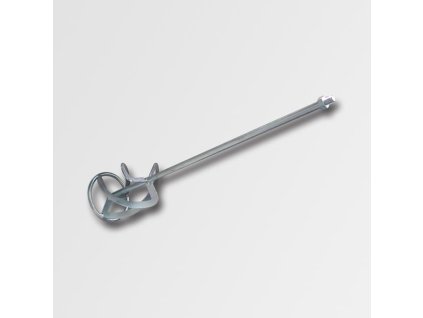 Míchací metla  s kruh.trojram. Zn 140 mm, d.700 mm, M14 XTline