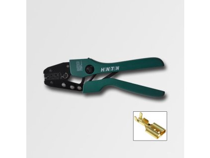 Kleště konektorové 260mm , 0.5-6 mm2